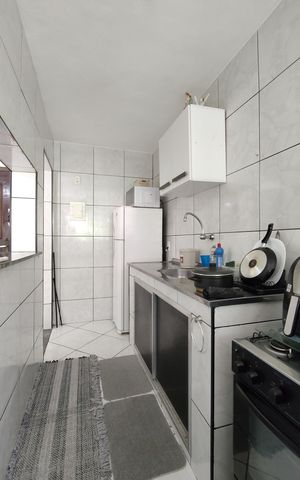 Apartamento para alugar com 70m², 1 quarto e 1 vagaCozinha