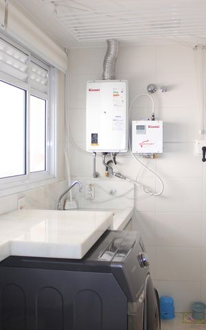 Apartamento à venda com 198m², 3 quartos e 3 vagasÁrea de serviço