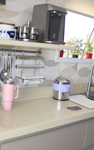 Apartamento à venda com 198m², 3 quartos e 3 vagasCozinha
