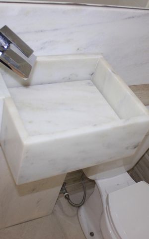 Apartamento à venda com 198m², 3 quartos e 3 vagasLavabo da área de serviço