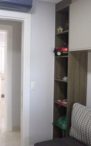 Apartamento à venda com 198m², 3 quartos e 3 vagasEscritório