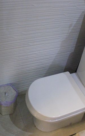 Apartamento à venda com 198m², 3 quartos e 3 vagasLavabo da sala