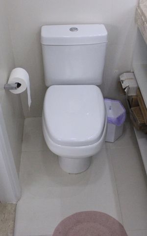 Apartamento à venda com 198m², 3 quartos e 3 vagasBanheiro da suíte 2