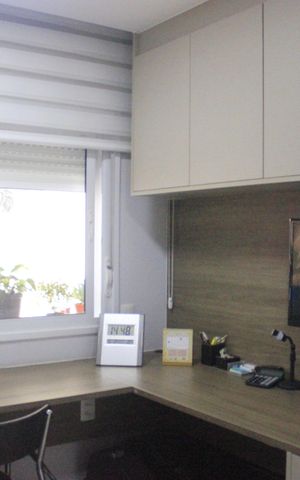 Apartamento à venda com 198m², 3 quartos e 3 vagasEscritório