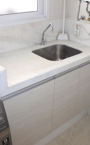 Apartamento à venda com 198m², 3 quartos e 3 vagasÁrea de serviço