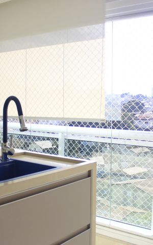 Apartamento à venda com 198m², 3 quartos e 3 vagasVaranda Sala