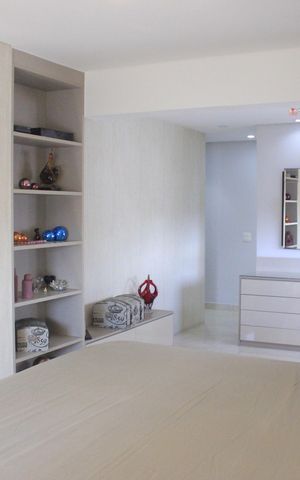 Apartamento à venda com 198m², 3 quartos e 3 vagasSuíte 1