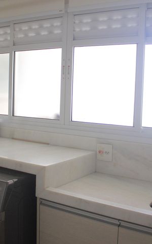 Apartamento à venda com 198m², 3 quartos e 3 vagasÁrea de serviço