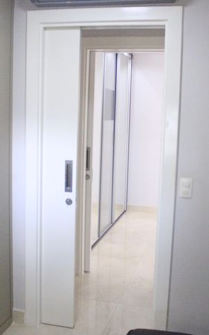 Apartamento à venda com 198m², 3 quartos e 3 vagasEscritório