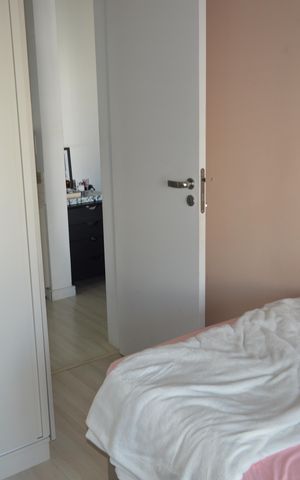 Apartamento à venda com 46m², 1 quarto e 1 vagaQuarto