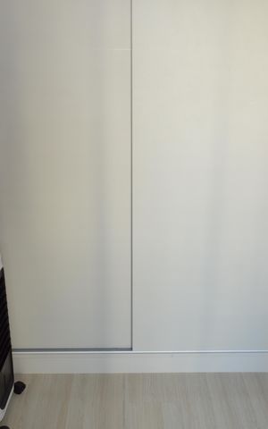 Apartamento à venda com 46m², 1 quarto e 1 vagaQuarto
