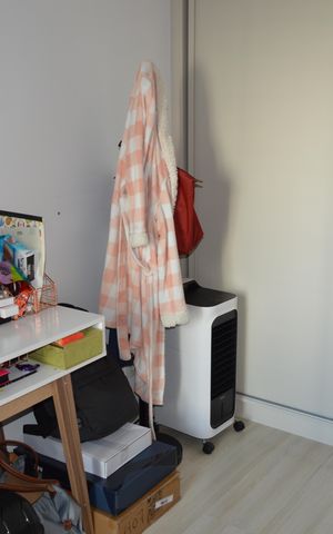 Apartamento à venda com 46m², 1 quarto e 1 vagaQuarto