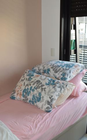Apartamento à venda com 46m², 1 quarto e 1 vagaQuarto