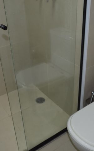 Apartamento à venda com 46m², 1 quarto e 1 vagaBanheiro