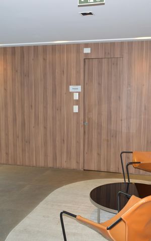 Apartamento à venda com 46m², 1 quarto e 1 vagaHall