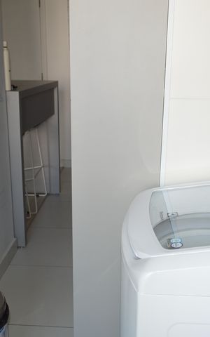 Apartamento à venda com 46m², 1 quarto e 1 vagaÁrea de Serviço