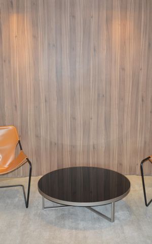 Apartamento à venda com 46m², 1 quarto e 1 vagaHall
