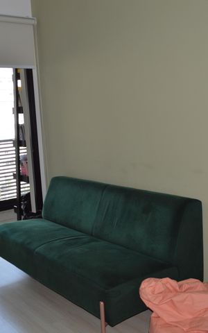 Apartamento à venda com 46m², 1 quarto e 1 vagaSala