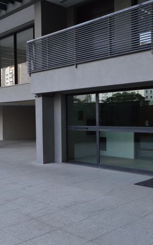 Apartamento à venda com 46m², 1 quarto e 1 vagaEntrada