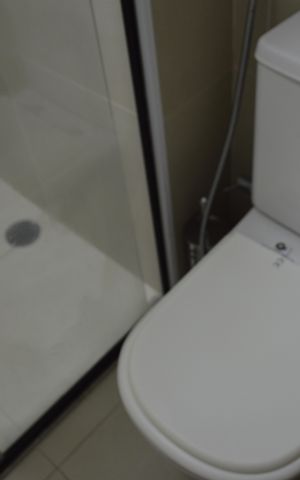 Apartamento à venda com 46m², 1 quarto e 1 vagaBanheiro