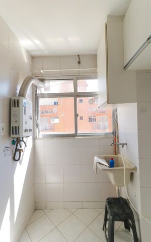 Apartamento à venda com 110m², 2 quartos e 1 vaga Apartamento à venda com 110m², 2 quartos e 1 vagaÁrea de Serviço