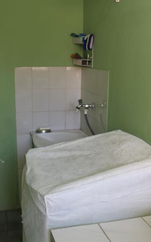 Casa à venda com 218m², 1 quarto e 12 vagasÁrea de Serviço