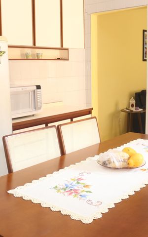 Casa à venda com 218m², 1 quarto e 12 vagasCozinha