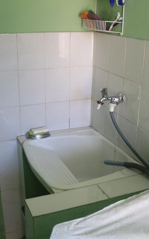 Casa à venda com 218m², 1 quarto e 12 vagasÁrea de Serviço