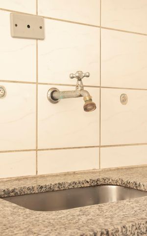 Apartamento à venda com 49m², 2 quartos e 1 vagaCozinha