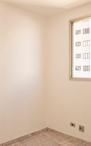 Apartamento à venda com 49m², 2 quartos e 1 vagaQuarto 2