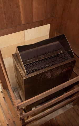 Apartamento à venda com 49m², 2 quartos e 1 vagaÁrea comum - Sauna