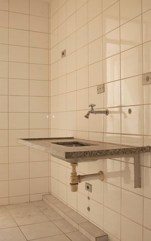 Apartamento à venda com 49m², 2 quartos e 1 vagaCozinha