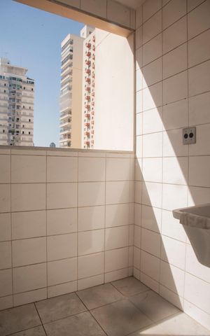 Apartamento à venda com 49m², 2 quartos e 1 vagaÁrea de Serviço