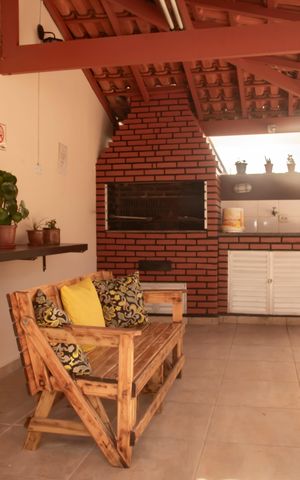 Apartamento à venda com 49m², 2 quartos e 1 vagaÁrea comum - Churrasqueira