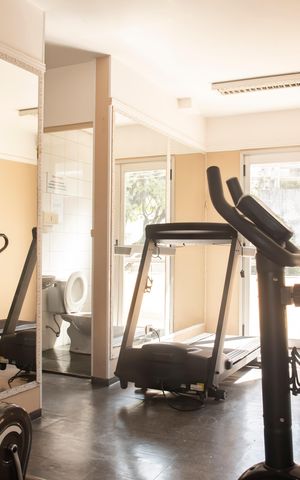 Apartamento à venda com 49m², 2 quartos e 1 vagaÁrea comum - Academia