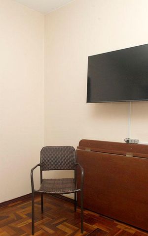 Apartamento à venda com 54m², 1 quarto e sem vagaSala
