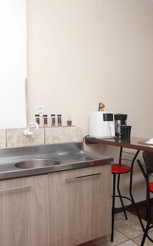 Apartamento à venda com 54m², 1 quarto e sem vagaCozinha