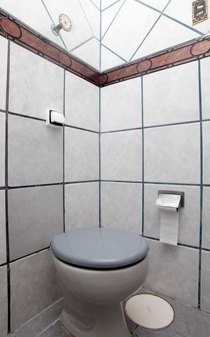 Apartamento à venda com 54m², 1 quarto e sem vagaBanheiro Quarto Suíte
