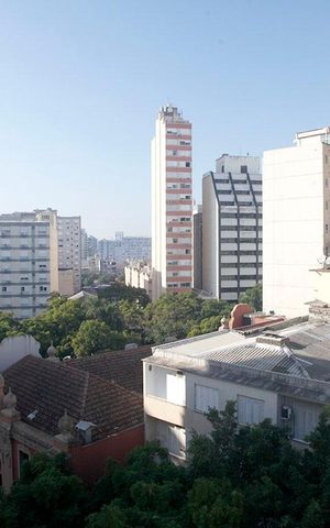 Apartamento à venda com 54m², 1 quarto e sem vagaÁrea de Serviço / Varanda Vista