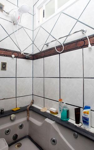 Apartamento à venda com 54m², 1 quarto e sem vagaBanheiro Quarto Suíte