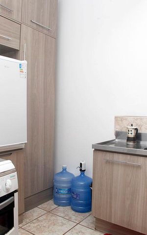 Apartamento à venda com 54m², 1 quarto e sem vagaCozinha