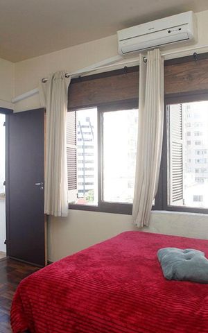 Apartamento à venda com 54m², 1 quarto e sem vagaQuarto Suíte
