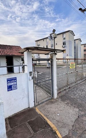 Apartamento para alugar com 48m², 2 quartos e 1 vaga Apartamento para alugar com 48m², 2 quartos e 1 vagaFachada