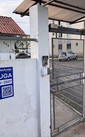 Apartamento para alugar com 48m², 2 quartos e 1 vaga Apartamento para alugar com 48m², 2 quartos e 1 vagaPlaca
