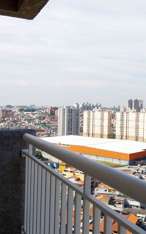 Apartamento para alugar com 49m², 2 quartos e 1 vaga Apartamento para alugar com 49m², 2 quartos e 1 vagaSacada