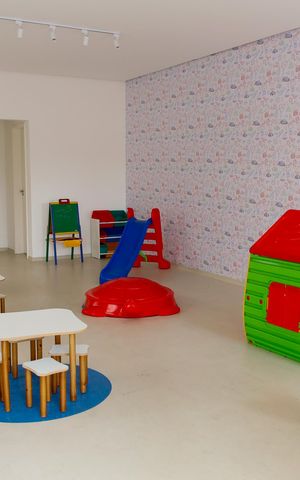 Apartamento para alugar com 49m², 2 quartos e 1 vaga Apartamento para alugar com 49m², 2 quartos e 1 vagaBrinquedoteca