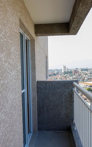 Apartamento para alugar com 49m², 2 quartos e 1 vaga Apartamento para alugar com 49m², 2 quartos e 1 vagaSacada