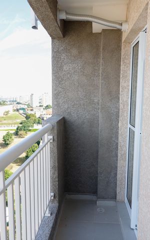 Apartamento para alugar com 49m², 2 quartos e 1 vaga Apartamento para alugar com 49m², 2 quartos e 1 vagaSacada