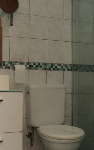 Apartamento à venda com 42m², 1 quarto e sem vagaBanheiro