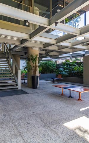 Studio à venda com 22m², 1 quarto e sem vagaÁrea comum - Hall social